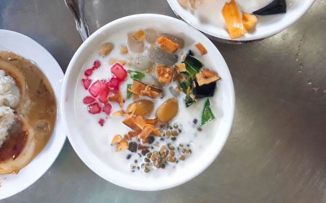 Hà My - Chè 12 Món