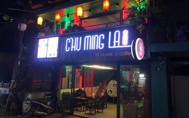 Chu Ming La8 - Acoustic Coffee
