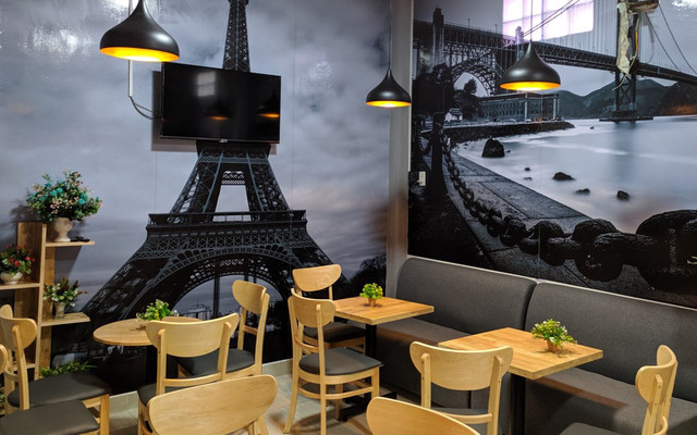 Say Tea & Cafe