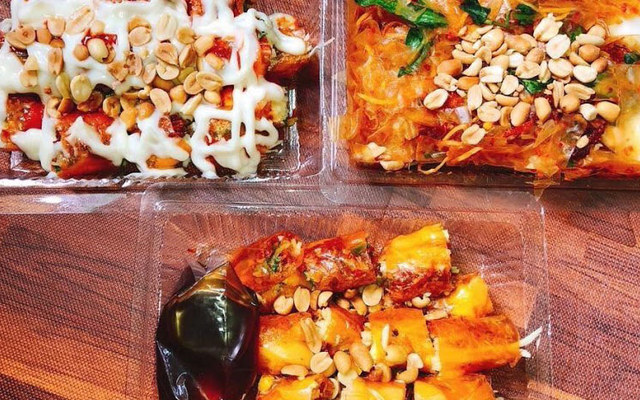 Ngân Vũ - Bánh Tráng & Đồ Ăn Vặt Online