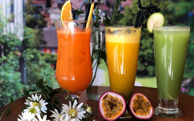 See Ya - Sinh Tố, Nước Ép & Matcha