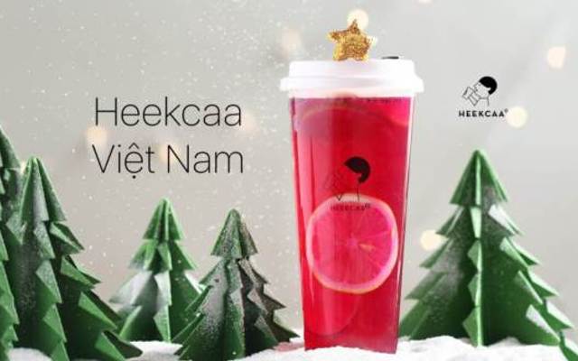 Trà Sữa Heekcaa - Trần Hoàn