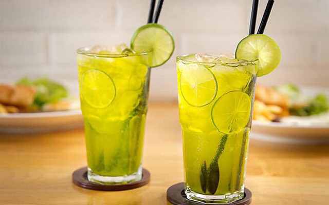 Tiệm Trà Chanh Phố  - Trần Tử Bình