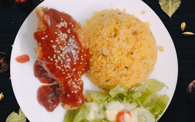 Cơm Gà Tây Bắc - Triều Khúc