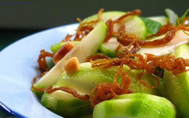 Chị Linh - Ăn Vặt Online