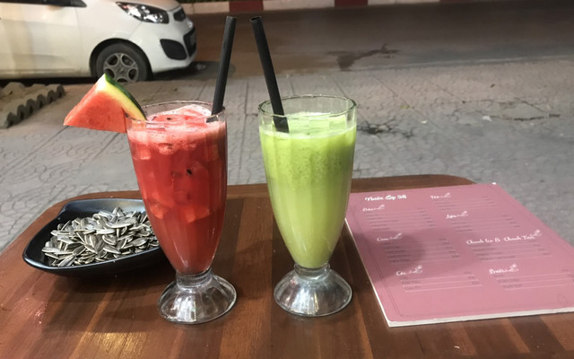 Nước Ép Trái Cây 38