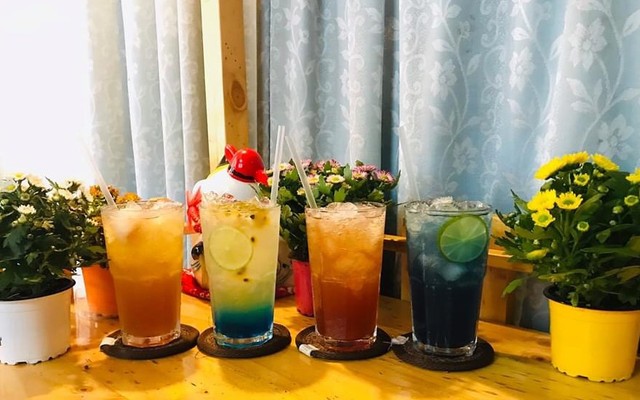 Trà Chanh Khu Tập Thể Cảng