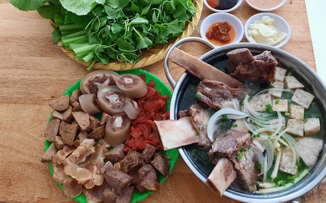 Phở Trung - Gia Truyền Hà Nội