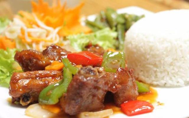 Bếp Mắm - Cơm, Xôi, Cháo & Đồ Ăn Vặt Online - Hồ Tùng Mậu