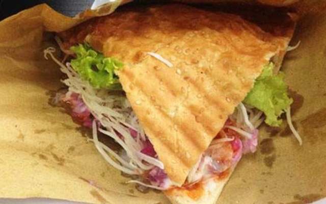 Kebab Nova - Phạm Cự Lượng