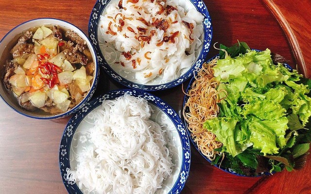 Nhật Thành - Bún Chả Hà Nội