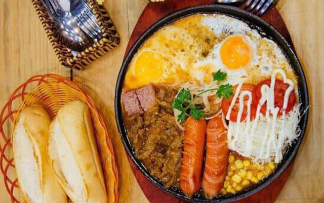 Hội Quán - Food & Drink