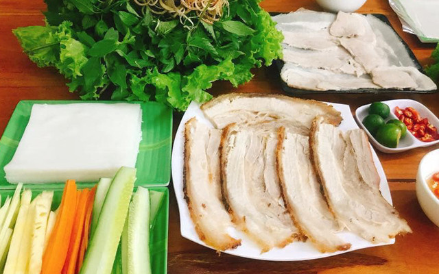 Món Quảng Xuyên Việt