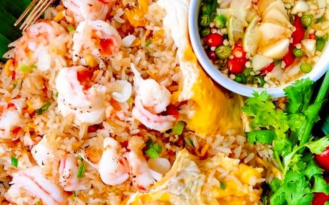 Ken Nam Thai - Thai's Food - Ngô Quyền
