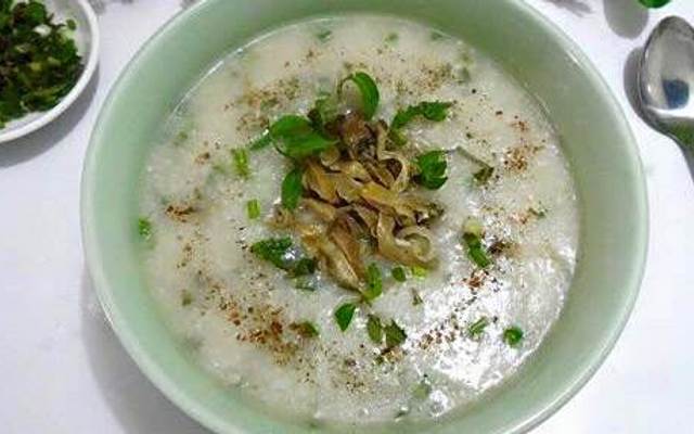 Cháo Dinh Dưỡng Bống Bin - Dốc Viện Nhi