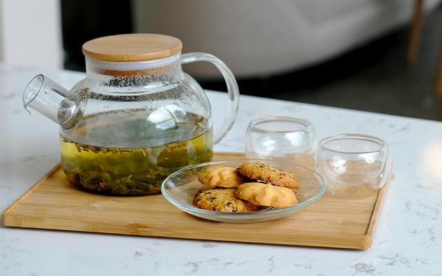 Caramello Tea & Pastries 