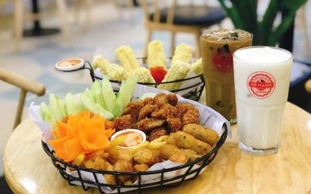 Cà Phê Cốt Dừa Cô Hạnh - Hạ Long