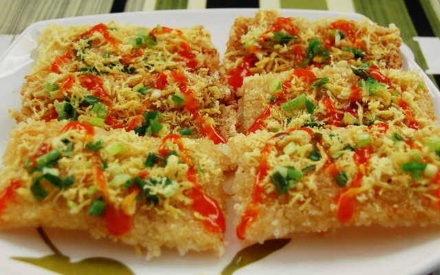 Cơm Cháy Nam Á
