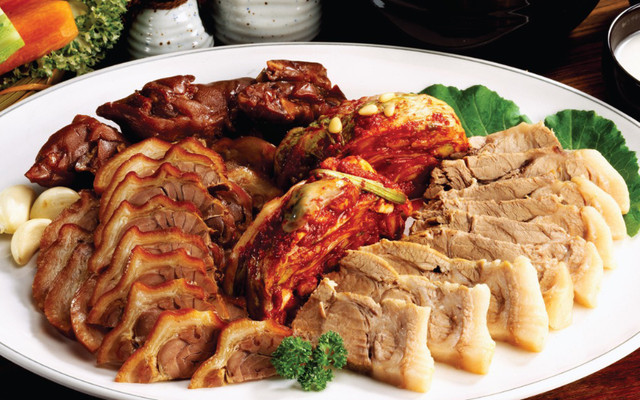 Kangnam Kitchen - Món Ngon Hàn Quốc