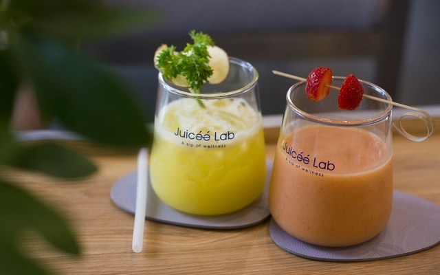 Juicee Lab - A Sip Of Wellness