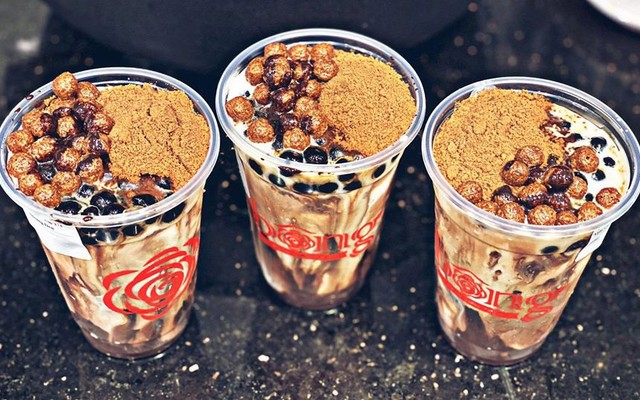 Bông Food & Drink - Điện Biên Phủ