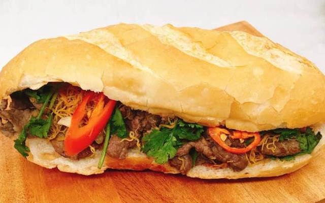 Chị Phương - Bánh Mì, Xôi Mặn & Bún Thịt Nướng