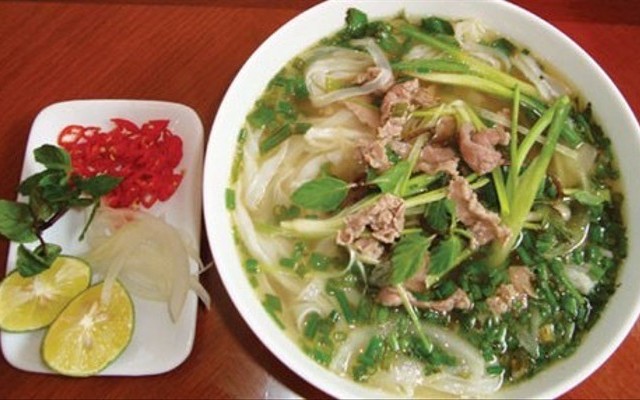 Quang Sáng - Cơm Rang & Phở Bò