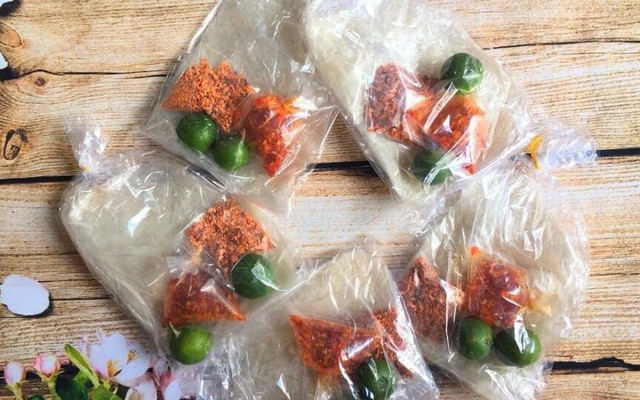 Ăn Vặt Ba Chị Em - Shop Online