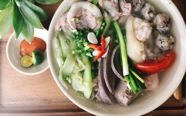 Mọc Nhà Anh - Bún Mọc