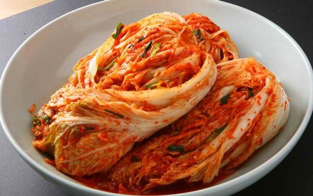 Achuma - Kim Chi Chuẩn Hàn Quốc Online - Ao Sen