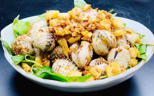 Tí Điệu - Ốc & Ăn Vặt