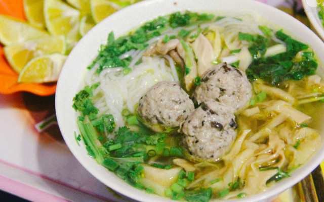 Thu Hương - Miến Ngang & Bún Ngang