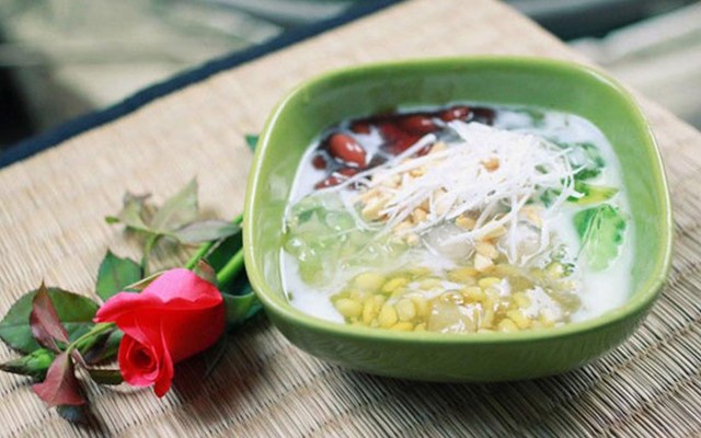 Chè Sầu Liên & Đồ Ăn Vặt - Định Công