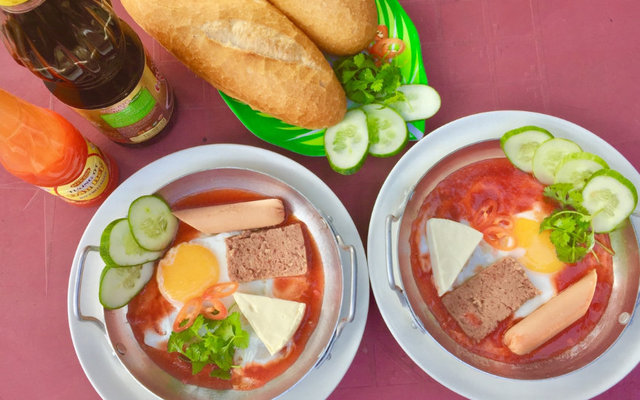 Bánh Mì Chảo Phúc Khang - Huỳnh Văn Lũy