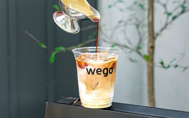 WEGO Coffee - Điện Biên Phủ