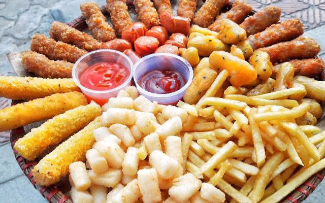 Quán Cây Sung - Đồ Ăn Vặt