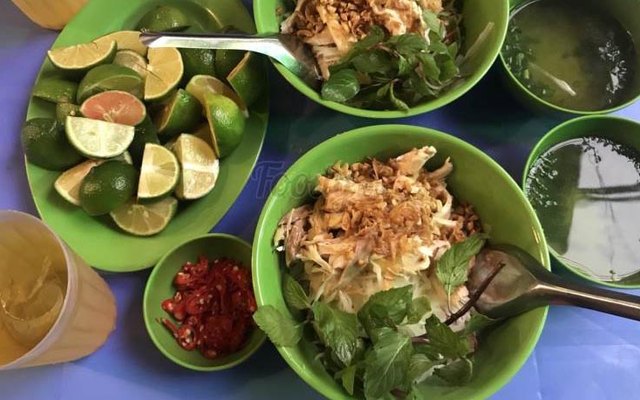 Bún, Miến & Phở Gà - Cửa Đông