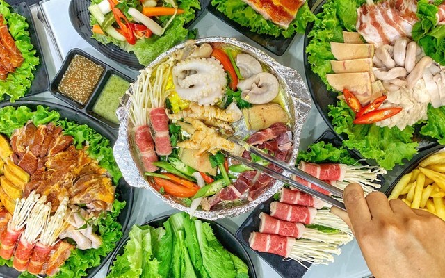 Bolshevik - Nướng Bơ Phong Cách Hà Nội