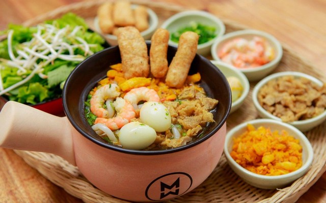 M'M Food - Bánh Canh Ghẹ