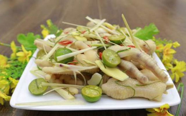 Nga Thị Food - Bún Thịt Nướng, Bánh Mì & Ăn Vặt Chân Gà - Shop Online