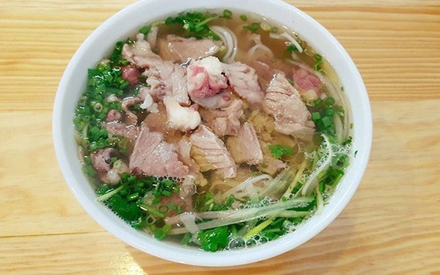 Phở & Cơm Rượu Tâm Phước