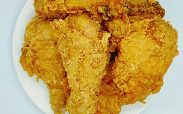 Hương Vị Việt - Gà Rán & Gà Ủ Muối - Bùi Xương Trạch