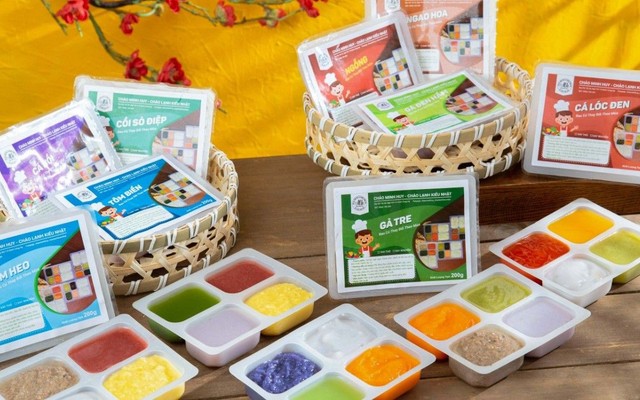 Cháo Dinh Dưỡng Minh Huy