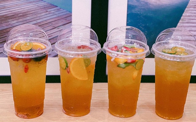 Trà Chanh & Ăn Vặt 2019