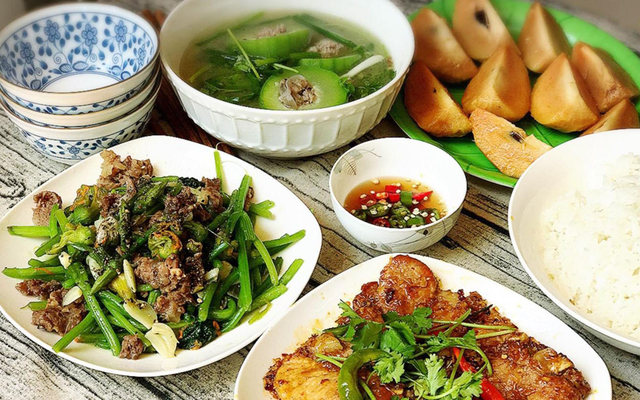 Cơm Ngon Mỗi Ngày