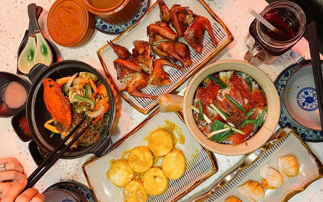 Quận 5 Dining House - Ẩm Thực Trung Hoa Quận 5