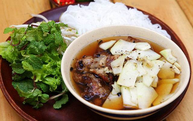 Bún Chả Gánh - Nguyễn Hoàng