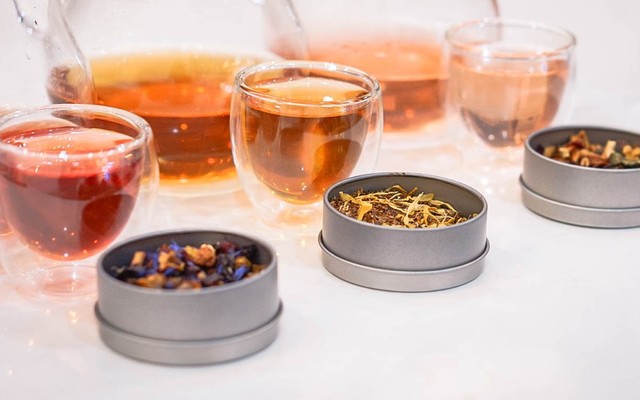 The Social Hub - Handcraft Tea