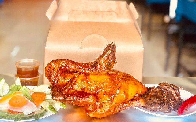 Gà 9 Quý - Nguyễn Thượng Hiền