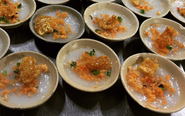 Cô Ba - Bánh Bèo & Bánh Tằm Bì - Chung Cư Đồng Diều
